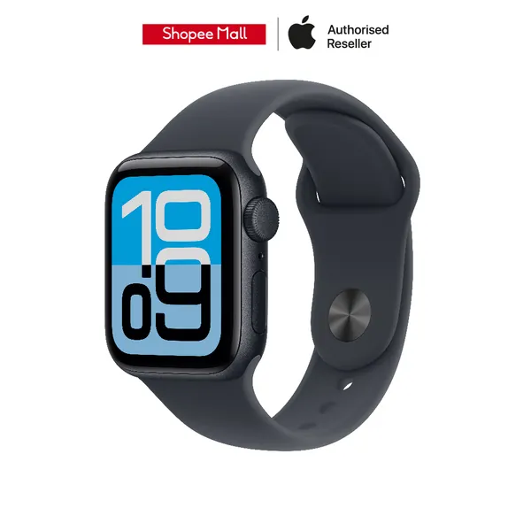 Apple Watch SE 3 GPS Aluminium Case with Sport Band